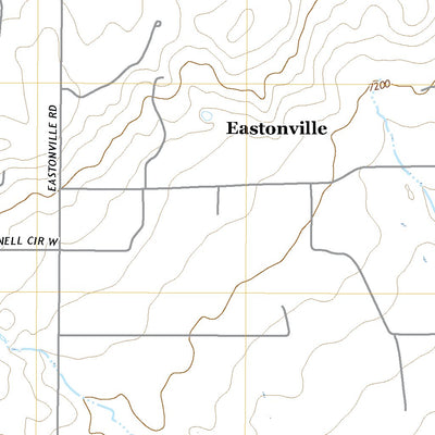 Eastonville, CO (2022, 24000-Scale) Preview 2