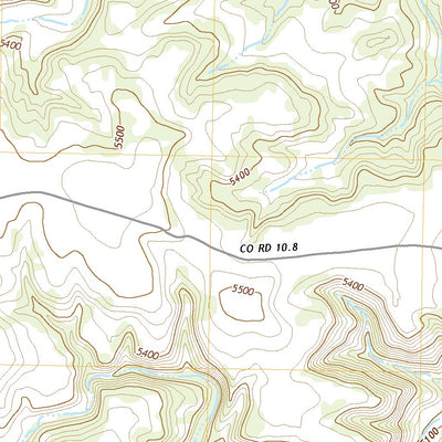 Dennis Canyon, CO (2022, 24000-Scale) Preview 2