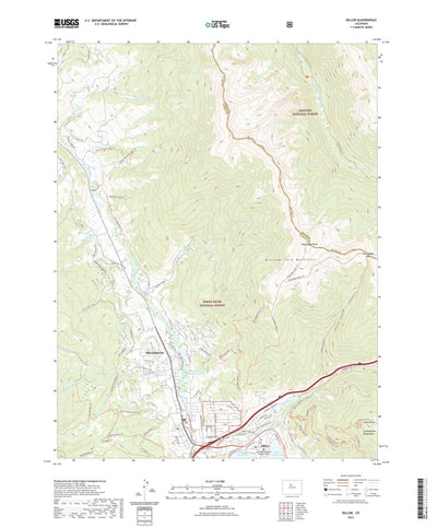 Dillon, CO (2022, 24000-Scale) Preview 1
