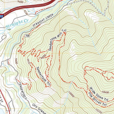 Dillon, CO (2022, 24000-Scale) Preview 3