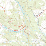 Dome Peak, CO (2022, 24000-Scale) Preview 2
