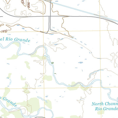 Del Norte, CO (2022, 24000-Scale) Preview 2