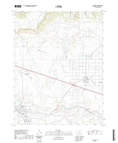 Florence, CO (2022, 24000-Scale) Preview 1