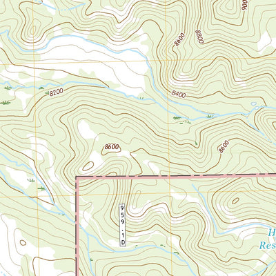 Dunckley Pass, CO (2022, 24000-Scale) Preview 2