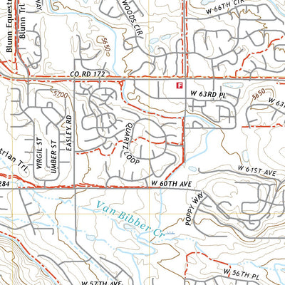 Golden, CO (2022, 24000-Scale) Preview 2