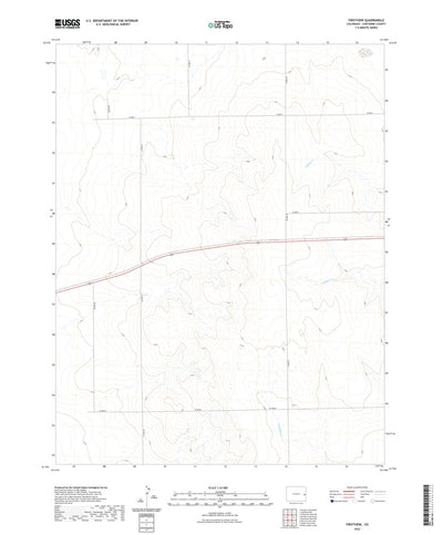 Firstview, CO (2022, 24000-Scale) Preview 1