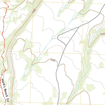 Dry Creek Basin, CO (2022, 24000-Scale) Preview 2