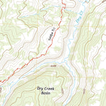Dry Creek Basin, CO (2022, 24000-Scale) Preview 3