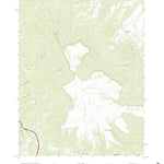 Fishers Peak, CO (2022, 24000-Scale) Preview 1