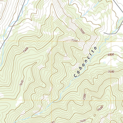 Fishers Peak, CO (2022, 24000-Scale) Preview 3