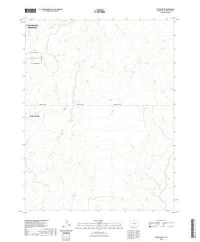 Fountain NE, CO (2022, 24000-Scale) Preview 1