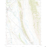 Fairplay East, CO (2022, 24000-Scale) Preview 1