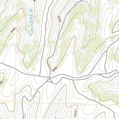 Figure Four Spring, CO (2022, 24000-Scale) Preview 2