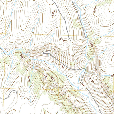 Figure Four Spring, CO (2022, 24000-Scale) Preview 3