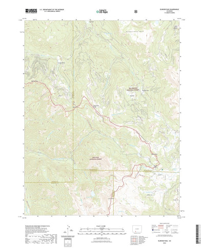 Elwood Pass, CO (2022, 24000-Scale) Preview 1
