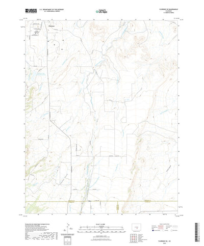 Florence SE, CO (2022, 24000-Scale) Preview 1