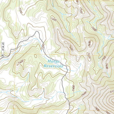 Glade Mountain, CO (2022, 24000-Scale) Preview 3