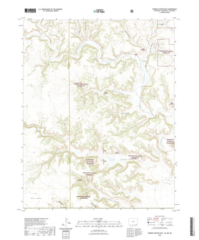 Furnish Canyon East, CO (2022, 24000-Scale) Preview 1