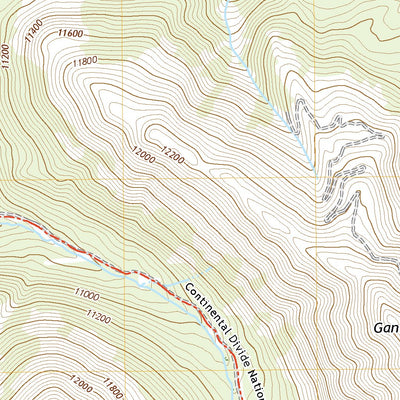 Grays Peak, CO (2022, 24000-Scale) Preview 3