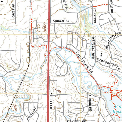 Fort Collins, CO (2022, 24000-Scale) Preview 3