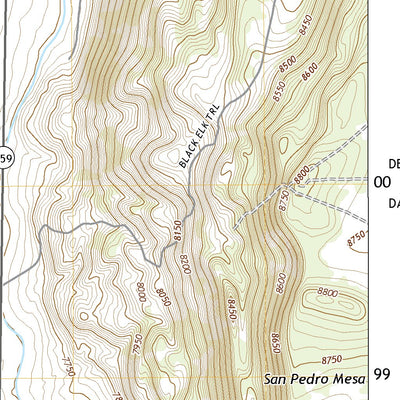 Garcia, CO (2022, 24000-Scale) Preview 3