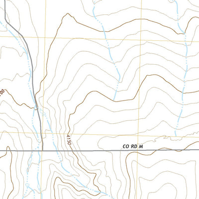 Gobblers Knob, CO (2022, 24000-Scale) Preview 2