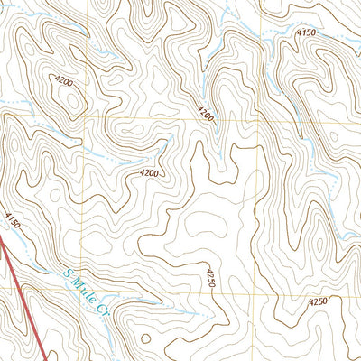 Gobblers Knob, CO (2022, 24000-Scale) Preview 3