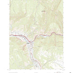 Glenwood Springs, CO (2022, 24000-Scale) Preview 1