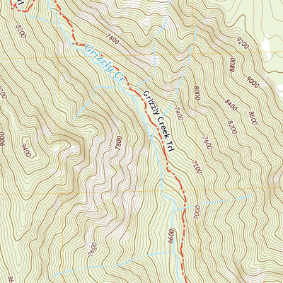 Glenwood Springs, CO (2022, 24000-Scale) Preview 3