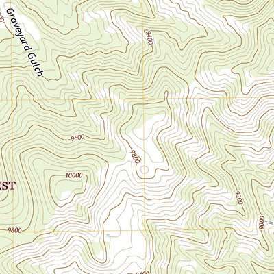 Graveyard Gulch, CO (2022, 24000-Scale) Preview 2
