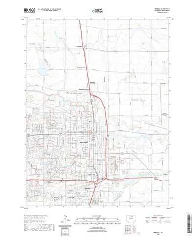 Greeley, CO (2022, 24000-Scale) Preview 1