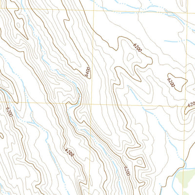 Irish Canyon, CO (2022, 24000-Scale) Preview 2