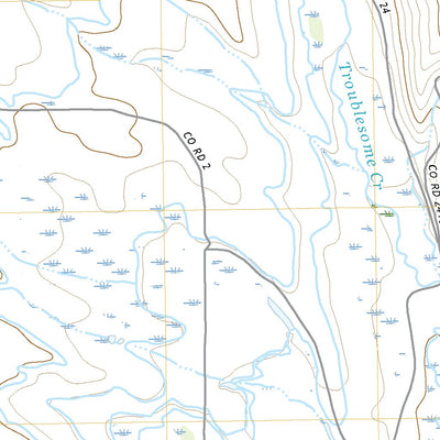 Gunsight Pass, CO (2022, 24000-Scale) Preview 2