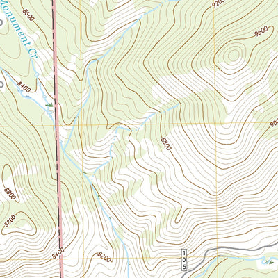 Gunsight Pass, CO (2022, 24000-Scale) Preview 3