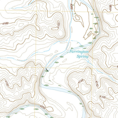 Hackamore Ranch, CO (2022, 24000-Scale) Preview 3