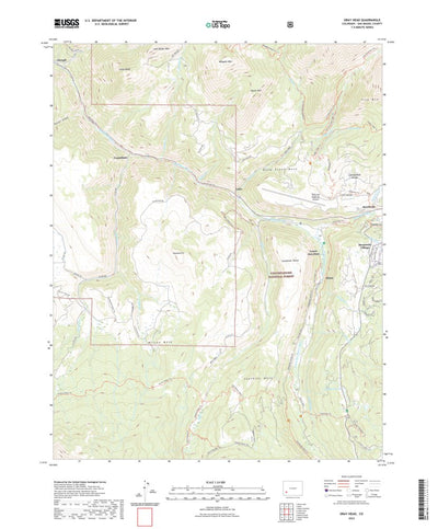 Gray Head, CO (2022, 24000-Scale) Preview 1