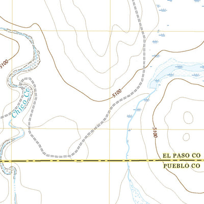 Hanover, CO (2022, 24000-Scale) Preview 3