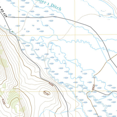 Hartsel, CO (2022, 24000-Scale) Preview 2