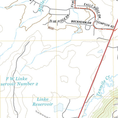 Granby, CO (2022, 24000-Scale) Preview 2