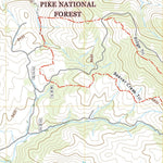 Hackett Mountain, CO (2022, 24000-Scale) Preview 2
