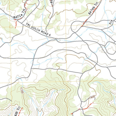 Gypsum, CO (2022, 24000-Scale) Preview 2