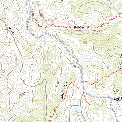 Gypsum, CO (2022, 24000-Scale) Preview 3