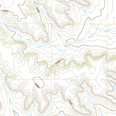 Hidden Valley Ranch, CO (2022, 24000-Scale) Preview 3