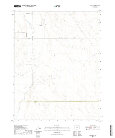 Hanover SE, CO (2022, 24000-Scale) Preview 1