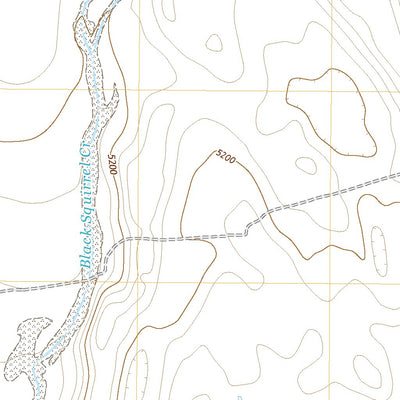 Hanover SE, CO (2022, 24000-Scale) Preview 3