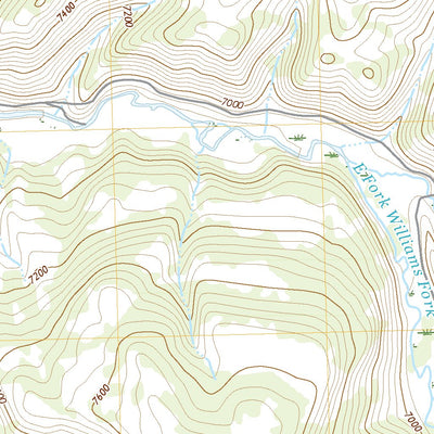 Hayden Gulch, CO (2022, 24000-Scale) Preview 2
