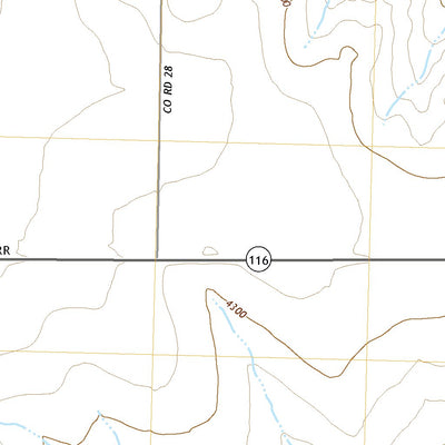 Horse Creek Springs, CO (2022, 24000-Scale) Preview 2