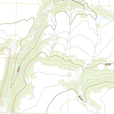 Gurley Canyon, CO (2022, 24000-Scale) Preview 2