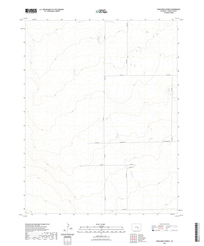 Highlands Church, CO (2022, 24000-Scale) Preview 1