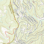 Hermosa Peak, CO (2022, 24000-Scale) Preview 3